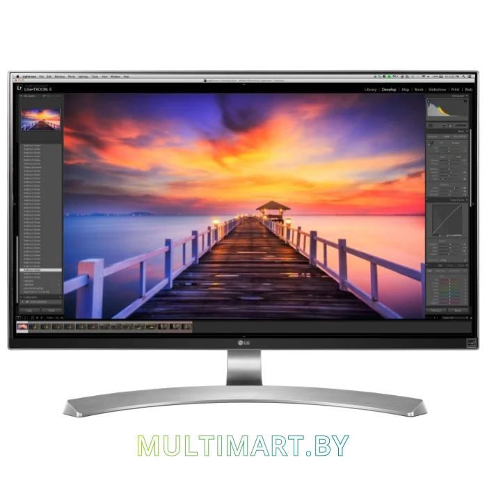 Монитор LG 27UD88-W